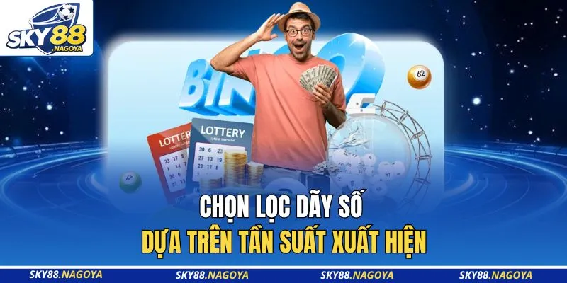 Chọn lọc dãy số dựa trên tần suất xuất hiện